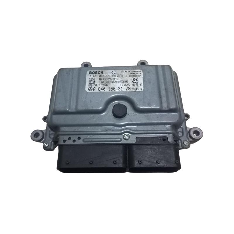 centralina motore mercedes classe a w169 a6401503179