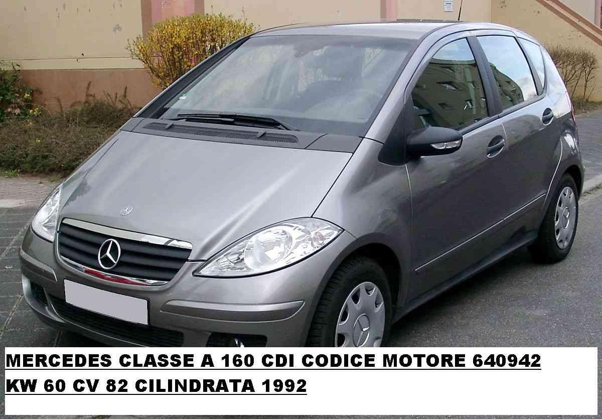 luce interna mercedes classe a w 169 A2028200401