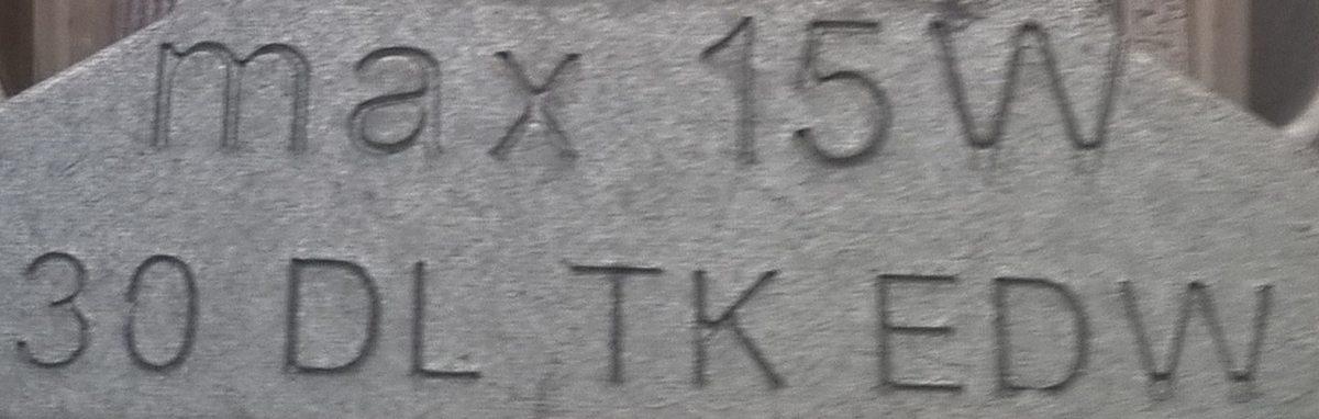 luce interna mercedes classe a w 169 A2028200401