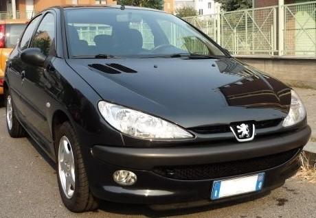 specchieto esterno sx elettrico peugeot 206 8149KY