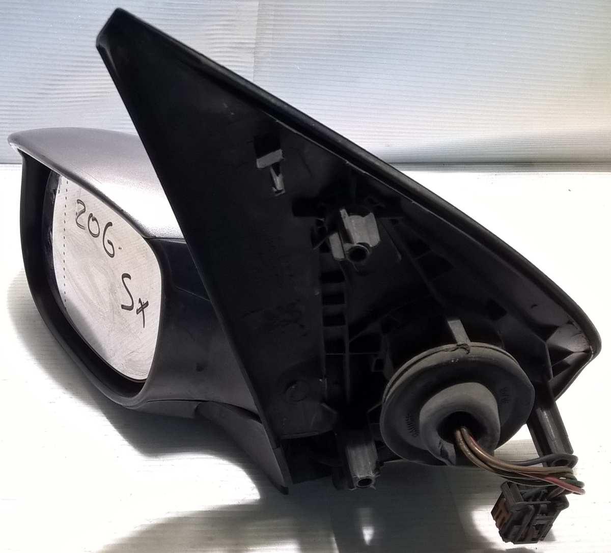 specchieto esterno sx elettrico peugeot 206 8149KY