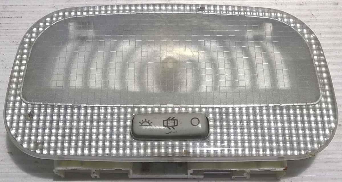 luce interna abitacolo peugeot 308 6362Q2