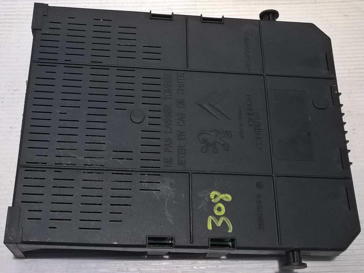 body computer peugeot 308 966405918002