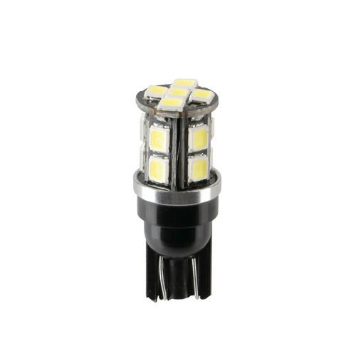 Led Series - 9-30v - (t10) 2 Pz - Scatola - Bianco<br />