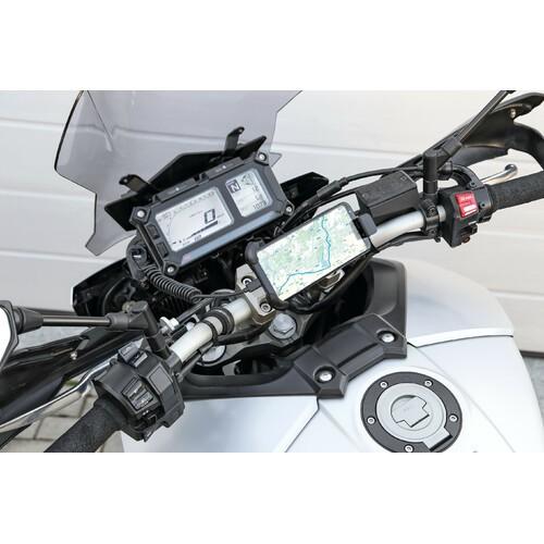 Cavo a spirale Usb Micro Usb - 100 cm - Nero