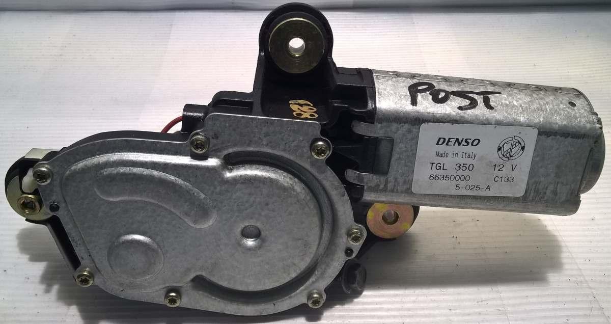 motorino tergilunotto fiat punto 2 3 serie 66350000
