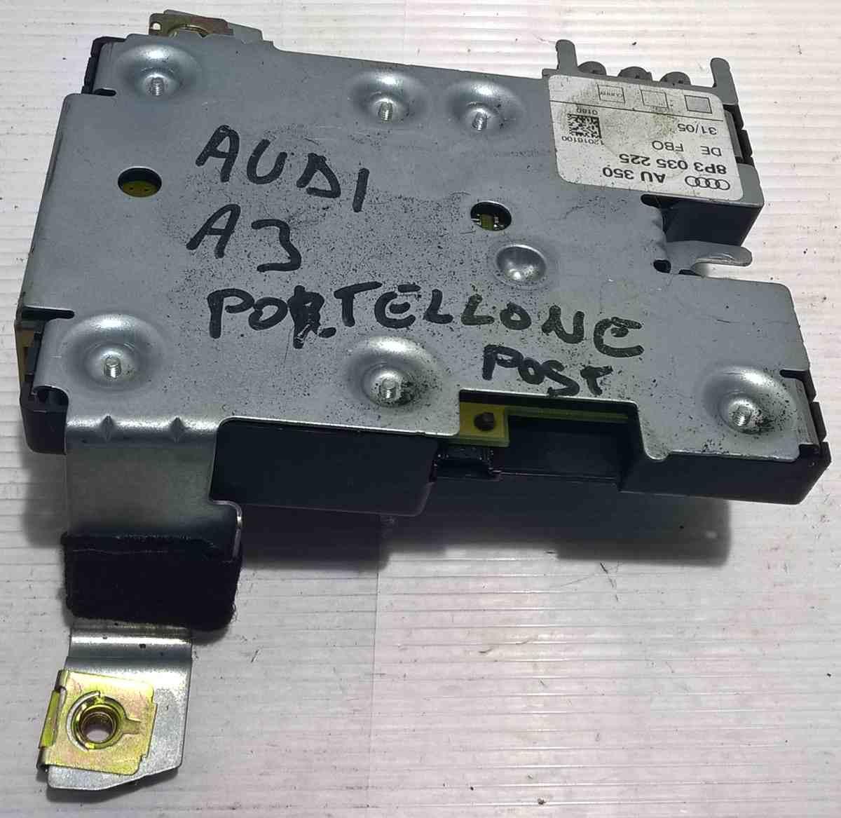 amplificatore antenna radio audi A3 8p3035225