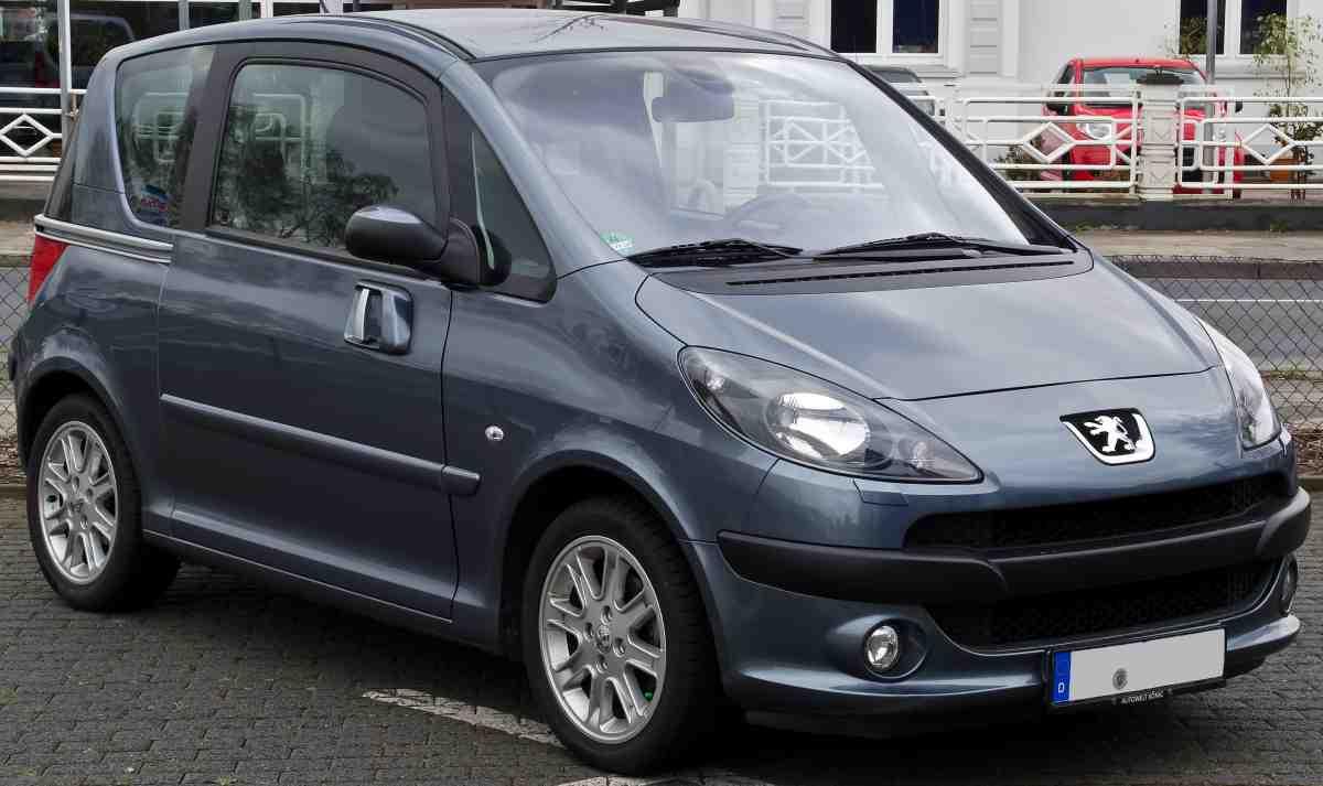 chiusura serratura portellone peugeot 1007 9657614780