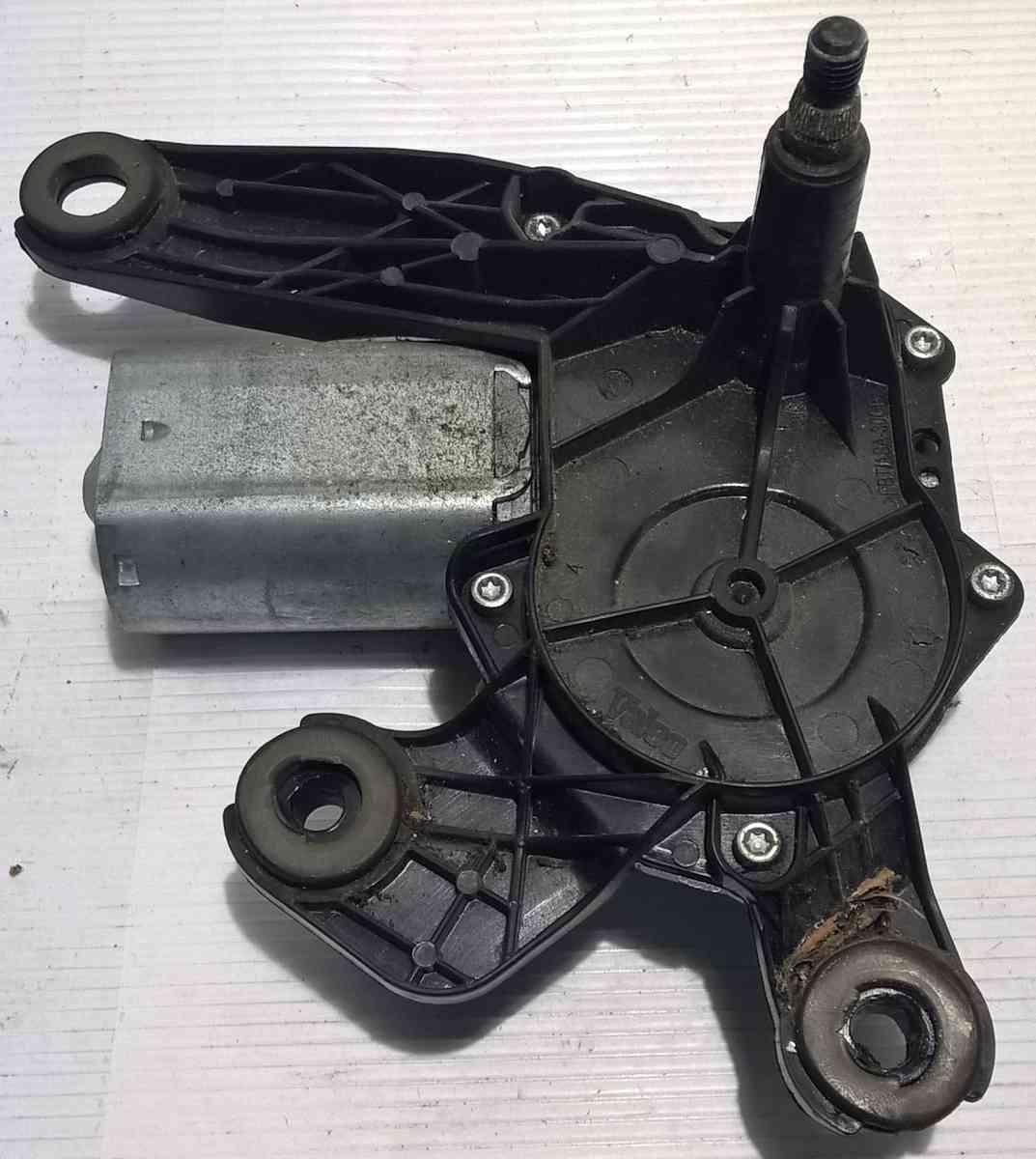 chiusura serratura portellone peugeot 1007 9657614780