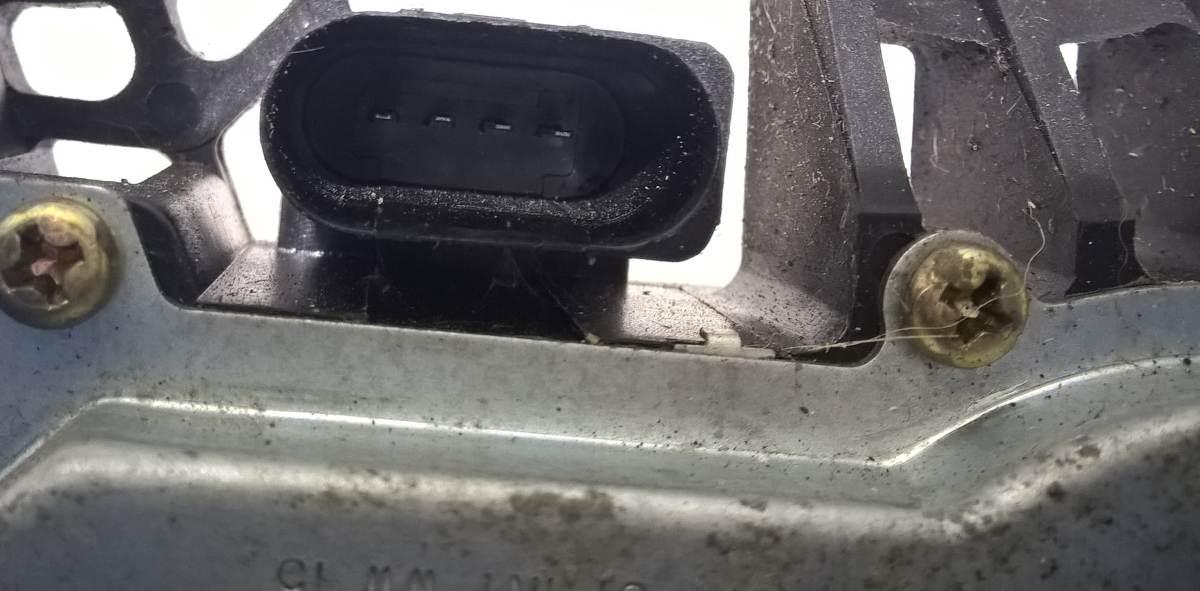 motorino tergilunotto volkswagen golf 5 1k6955711b