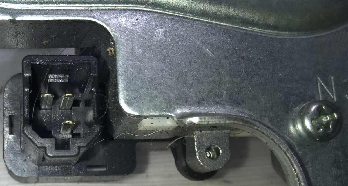 motorino tergilunotto fiat sedici 71768300