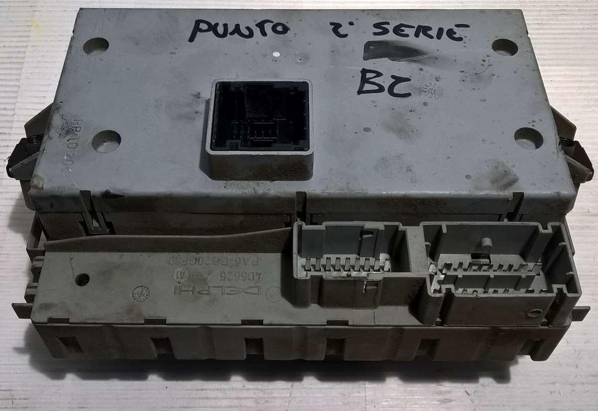 body computer fiat punto 2-3 serie 46774357npl