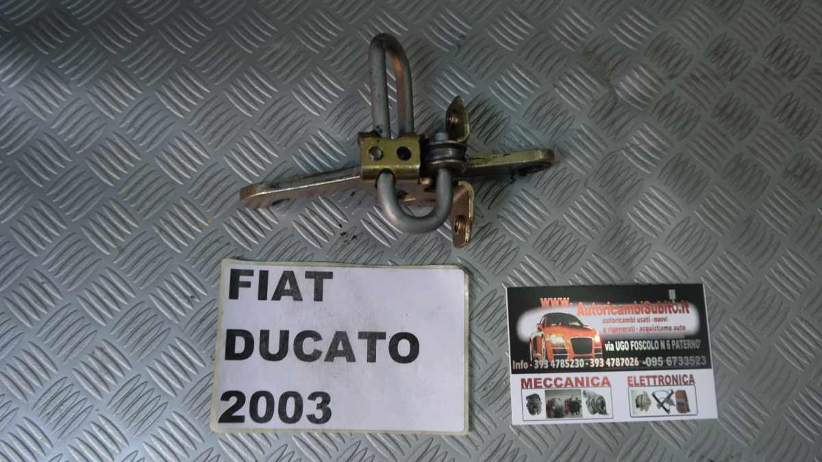 Fiat ducato tirante porta