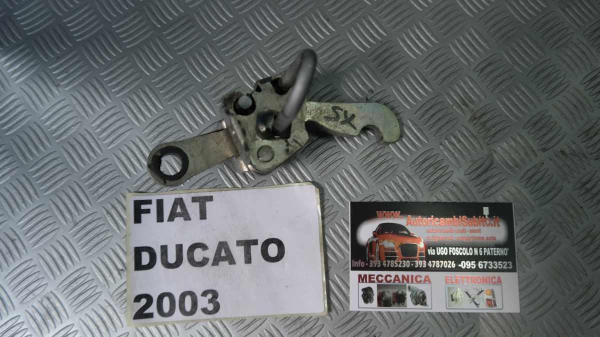 Fiat ducato tirante porta