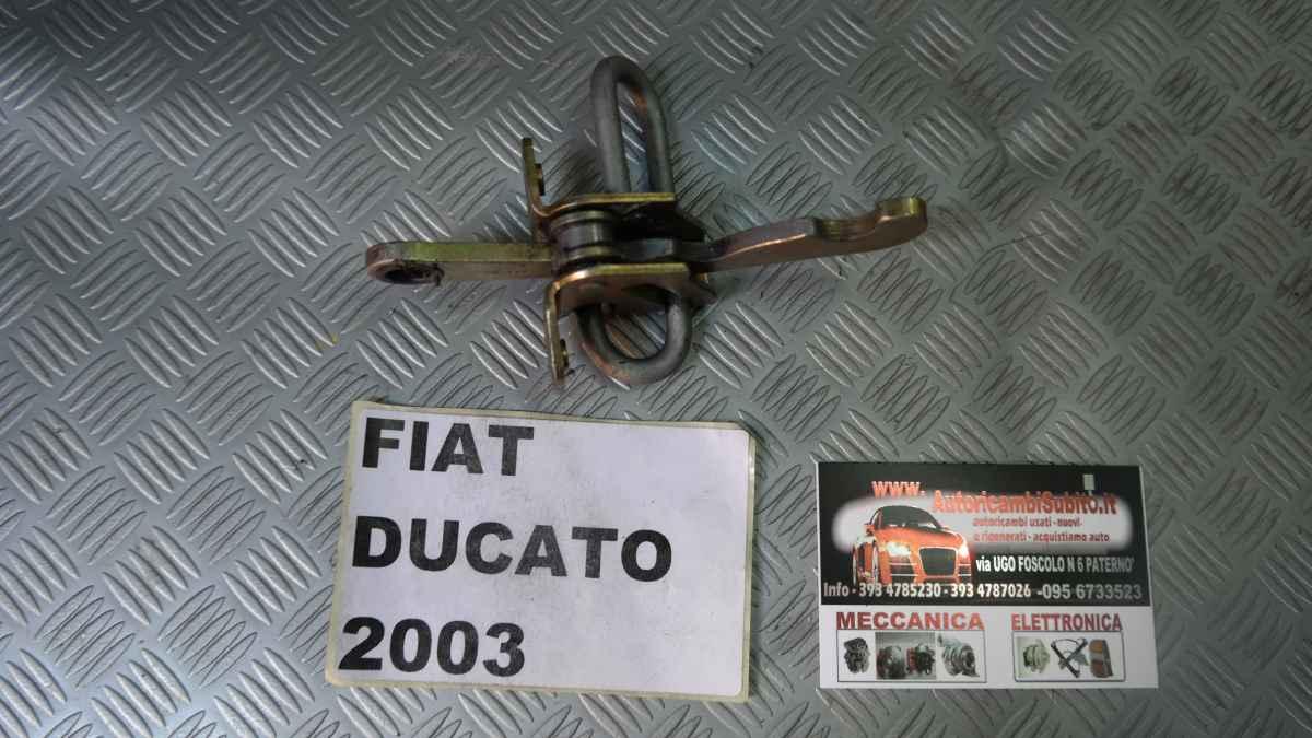 Fiat ducato tirante porta