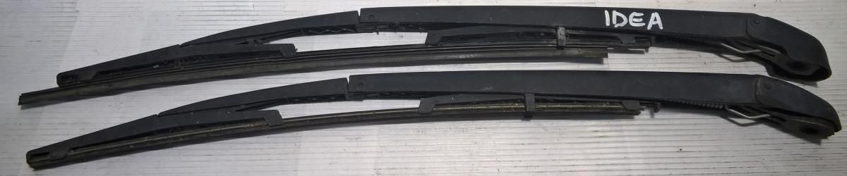 braccia tergicristallo fiat idea 51791214