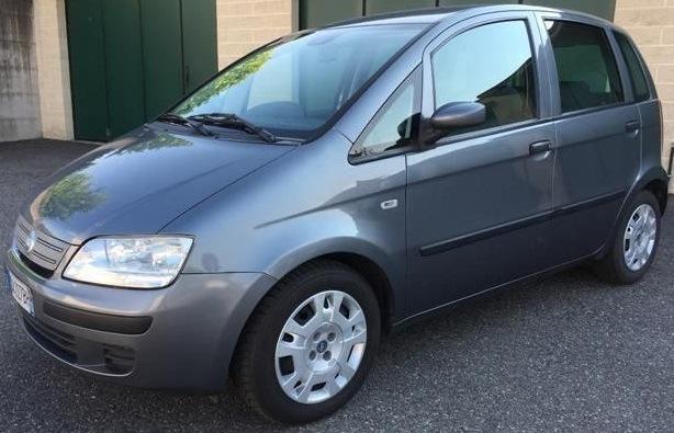 braccia tergicristallo fiat idea 51791214