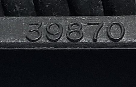 braccia tergicristallo post fiat sedici 71768101