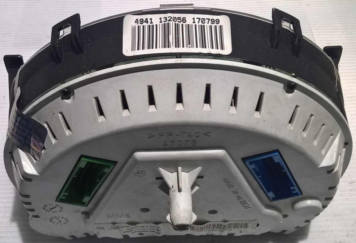 quadro strumenti volkswagen new beetle 1C0920840AX