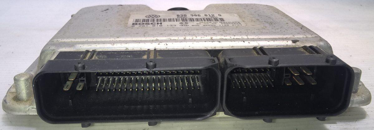 centralina motore volkswagen new beetle 0281010133