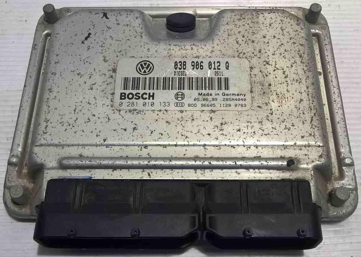 centralina motore volkswagen new beetle 0281010133