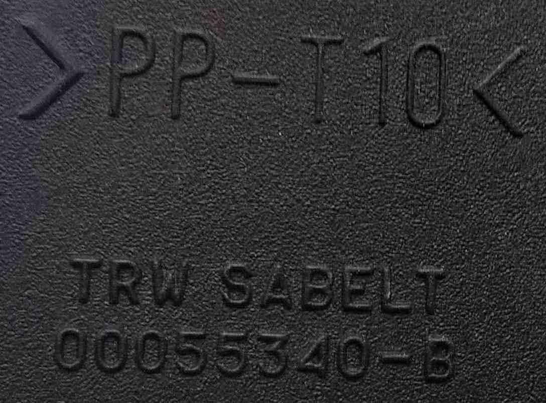 cintura ant dx fiat coupè 735268113