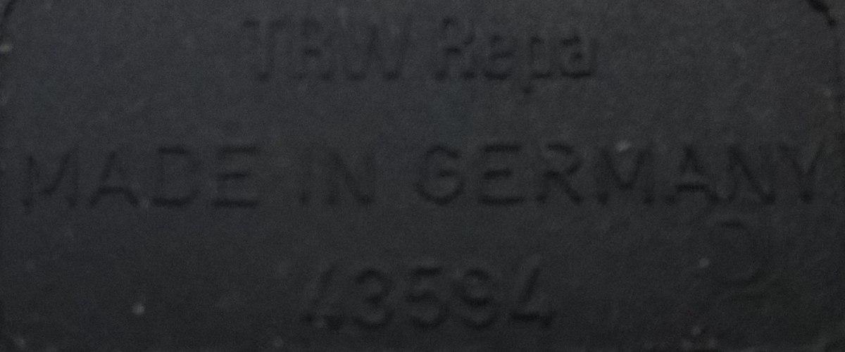 cintura ant dx fiat coupè 735268113