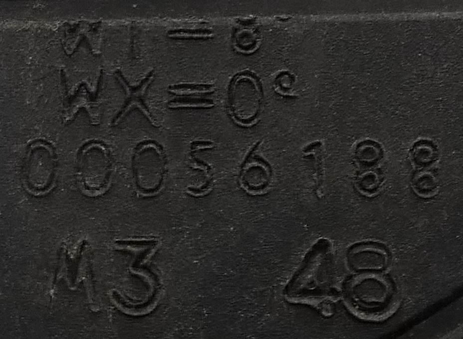 cintura ant dx fiat coupè 735268113