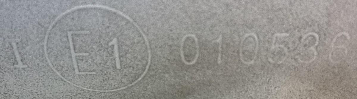 specchietto retrovisore interno volkswagen new beetle 1co857511by20