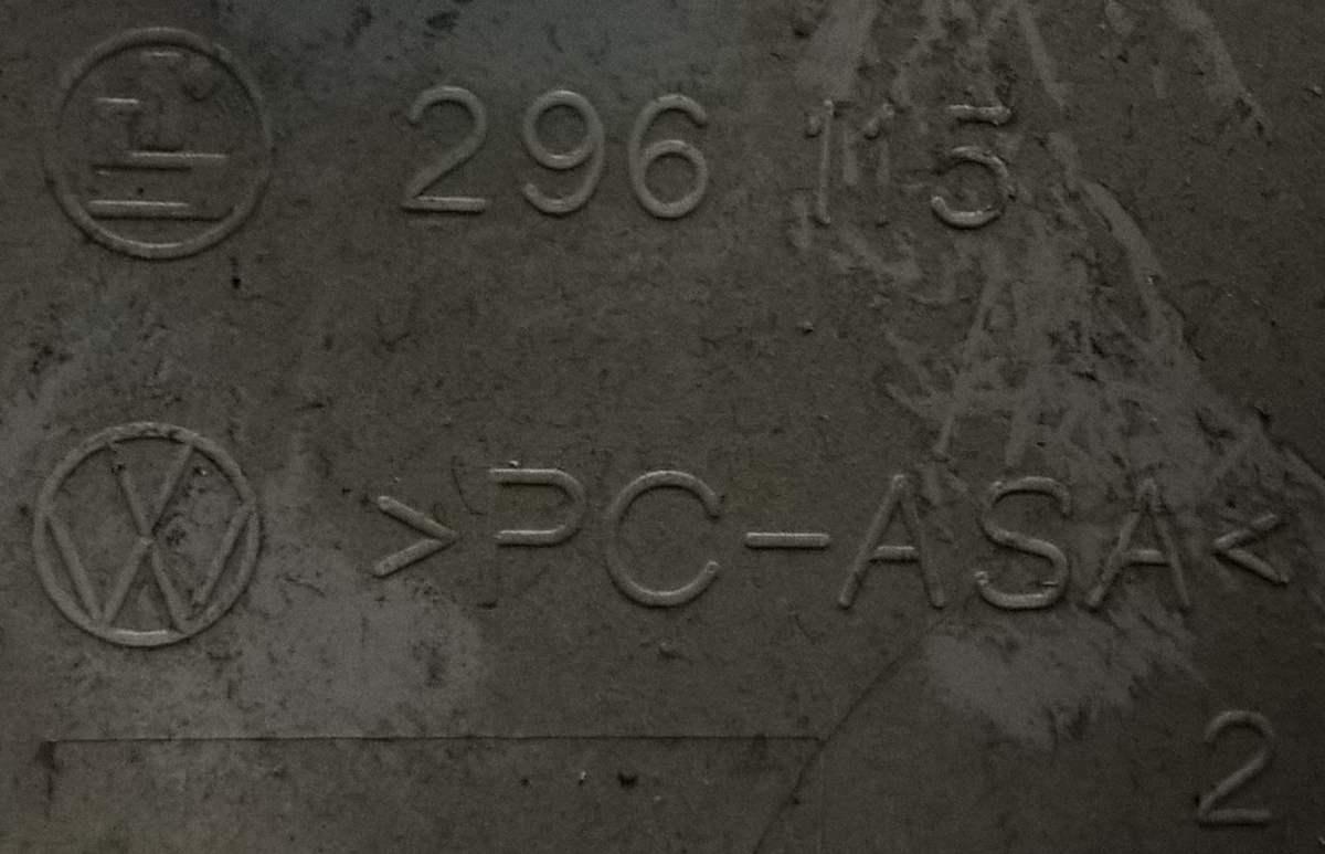 specchietto retrovisore interno volkswagen new beetle 1co857511by20