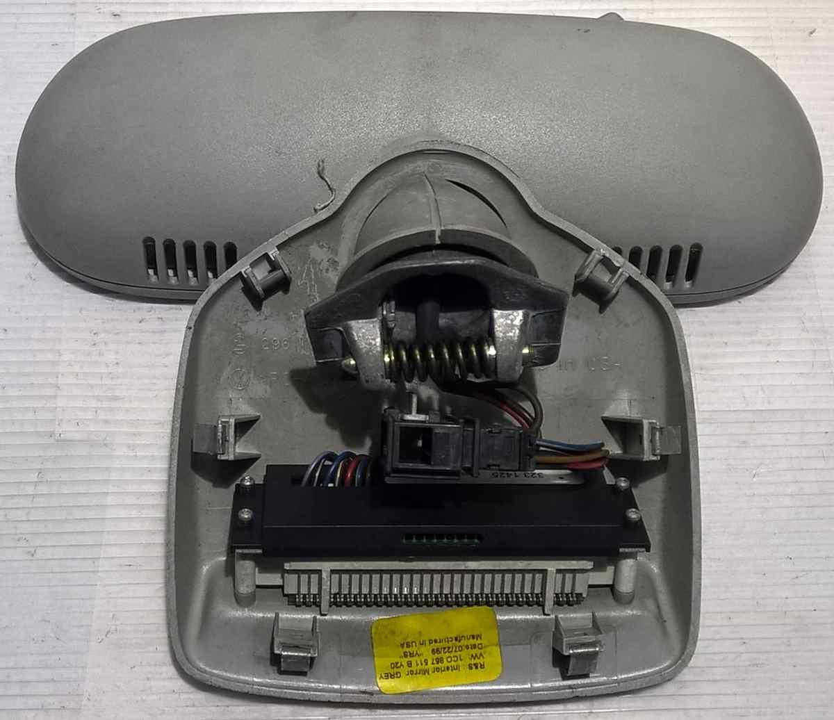 specchietto retrovisore interno volkswagen new beetle 1co857511by20