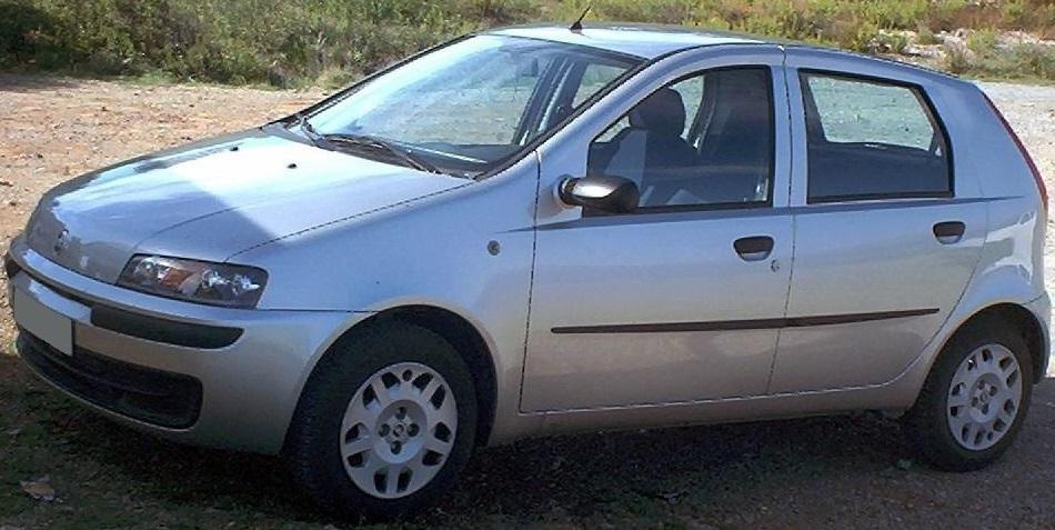 quadrostrumenti contakm fiat punto 2-3 serie bz 606307002e