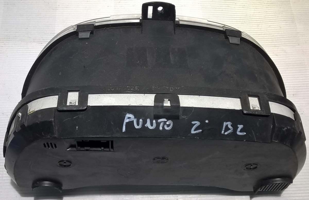 quadrostrumenti contakm fiat punto 2-3 serie bz 606307002e