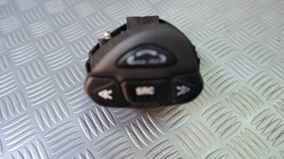 Nissan x-trail comandi autoradio