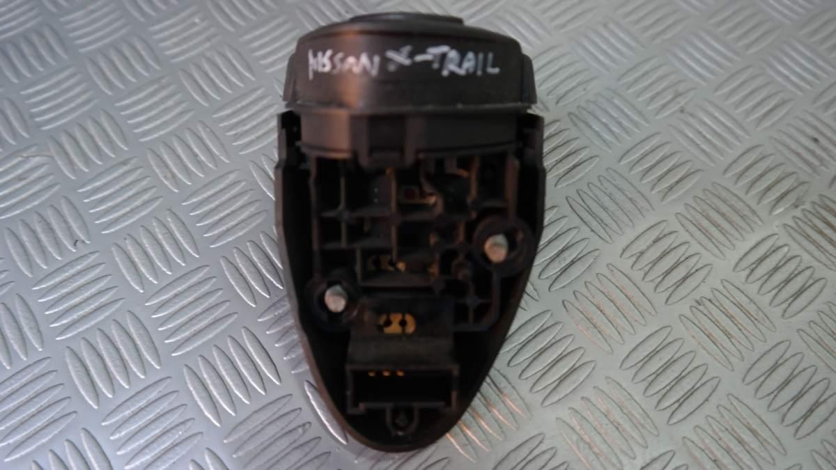 Nissan x-trail comandi autoradio