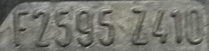 pretensionatore dx bmw 530 f2595z410<br />