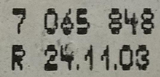 pretensionatore dx bmw 530 f2595z410<br />