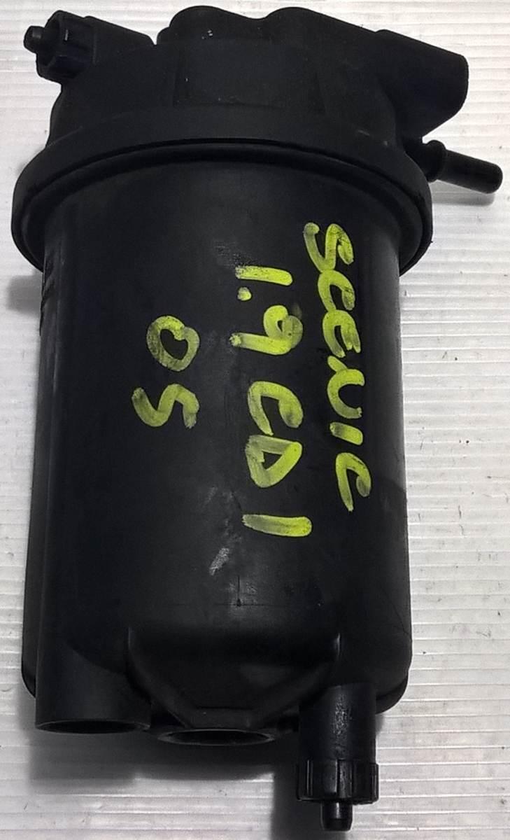 portafiltro gasolio renault scenic 2 serie 8200314482