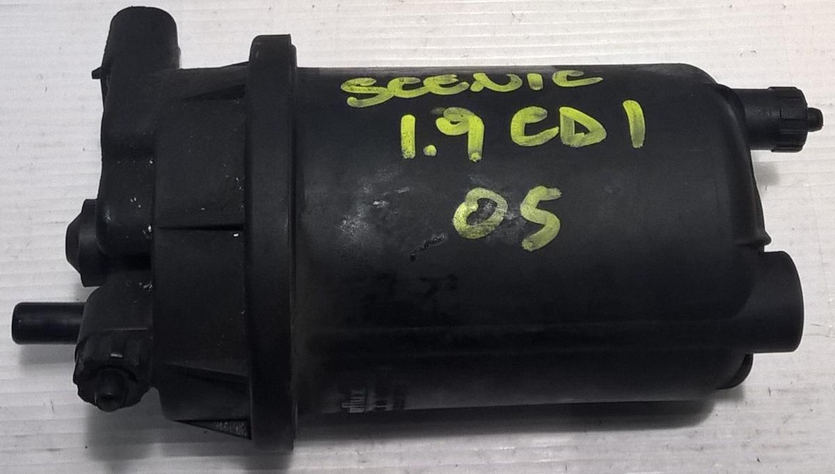 portafiltro gasolio renault scenic 2 serie 8200314482