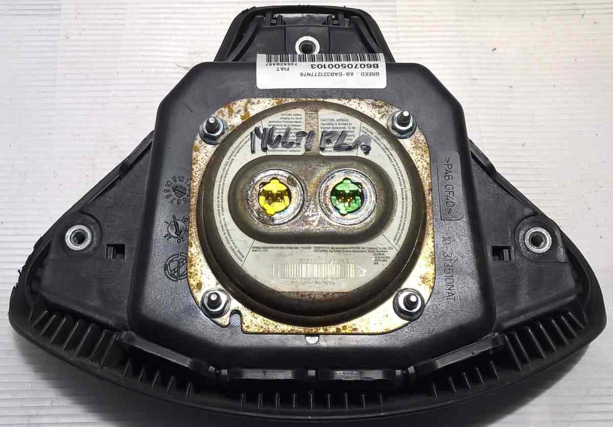 airbag volante fiat multipla 2 735428467