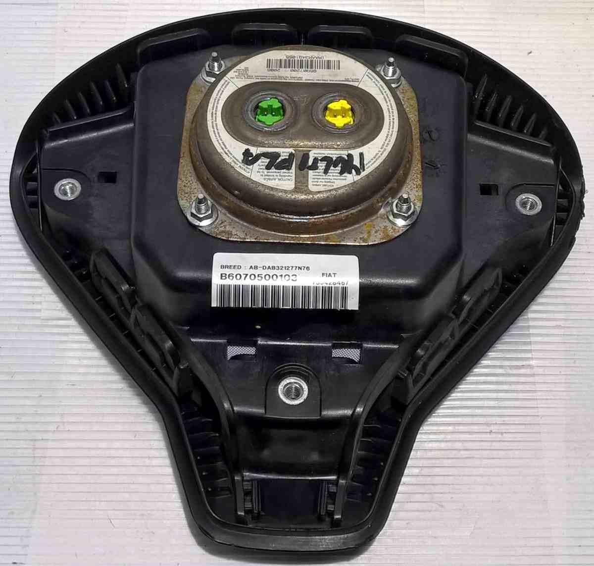 airbag volante fiat multipla 2 735428467
