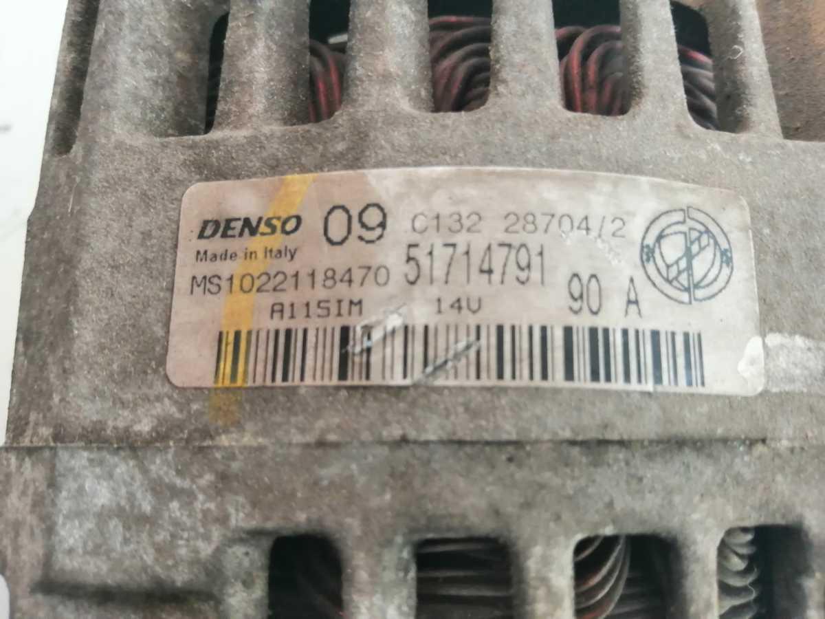 alternatore lancia musa 1400 bz 51714791<br />