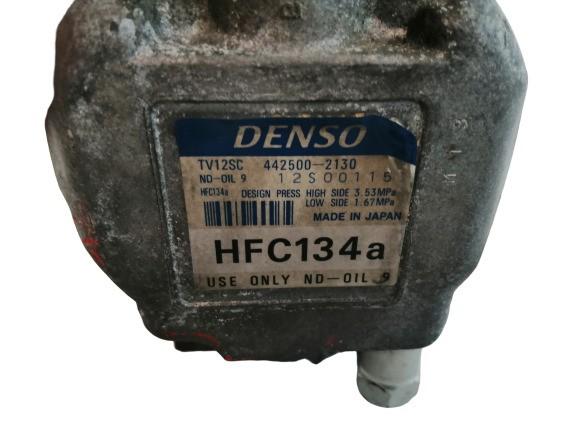 compressore aria condizionata fiat coupe 2000 20v tb 442500-2130<br />