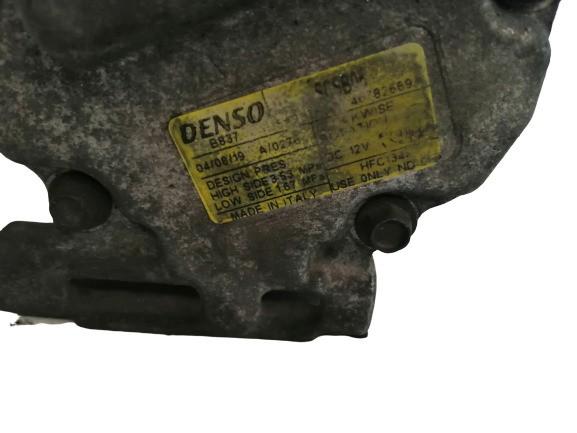 compressore aria condizionata lancia musa 1400 bz 51747318<br />