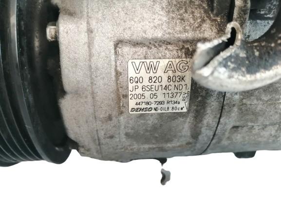 compressore aria condizionata volkswagen fox 6q0820803k<br />