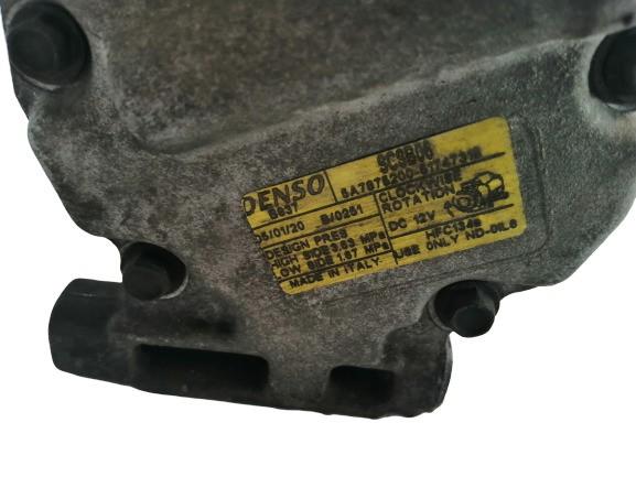 compressore aria condizionatafiat punto 1200 bz 5a7875200-517473018