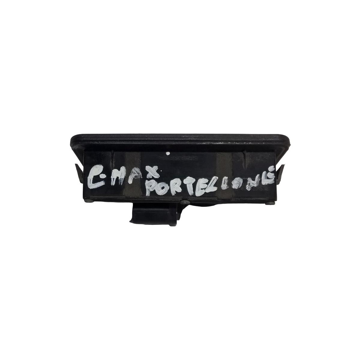 pulsante portellone ford c max 6m51'19b514