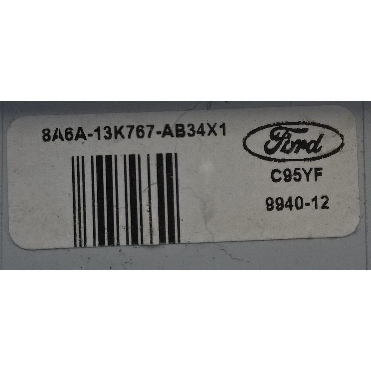 luce interna post ford c max 8a6a'13k767'ab34x1