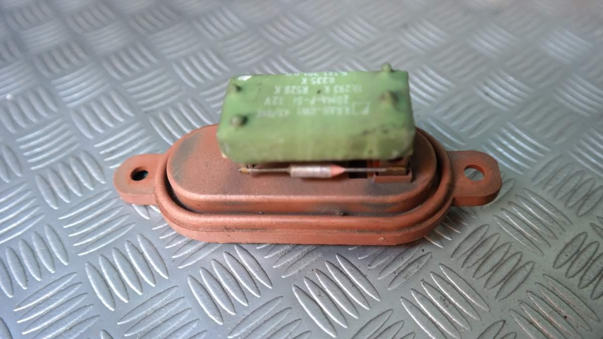 Fiat ducato dal 2002 al 2005 5.121.301.0.0 resistenza stufa