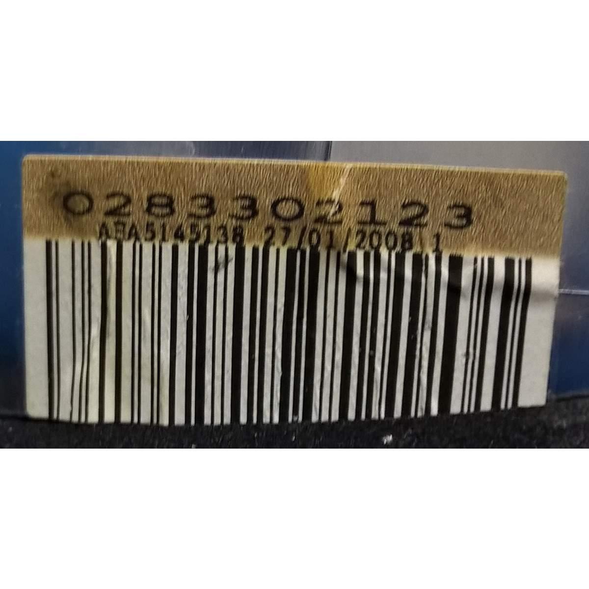 fanale posteriore sx portellone citroen c4 picasso 0283302123